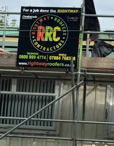 Rightway Roofers Contractors Ltd