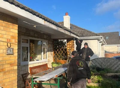 Roof Repairs Salisbury